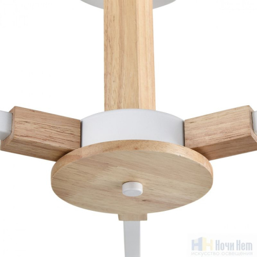 Люстра Lumion Colange 8095/3C, раздел каталога Люстры с плафонами интернет-магазина Ночи Нет