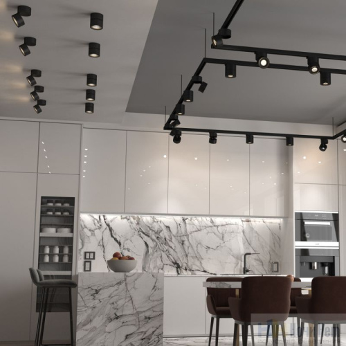 Светильник накладной Novotech Groda 358781, раздел каталога Накладные точечные светильники интернет-магазина Ночи Нет