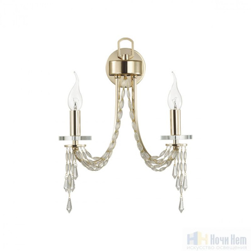Бра Odeon Light Capel 5063/2W, раздел каталога Хрустальные бра интернет-магазина Ночи Нет