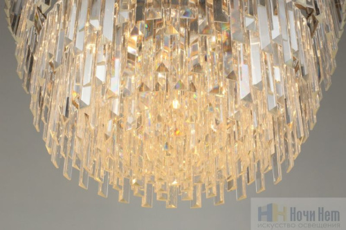 Люстра Aployt Mariz APL.813.03.15, раздел каталога Хрустальные люстры интернет-магазина Ночи Нет