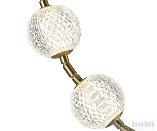 Светильник подвесной Kink Light Амита 08038-15L,20, раздел каталога Светодиодные люстры интернет-магазина Ночи Нет