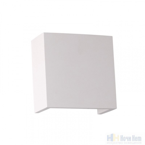 Бра Odeon Light Gips 3883/1W, раздел каталога Гипсовые бра интернет-магазина Ночи Нет