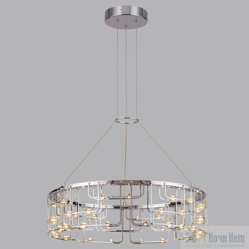 Люстра Odeon Light Zaha 7059/44L, раздел каталога Светодиодные люстры интернет-магазина Ночи Нет