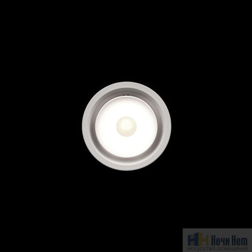Светильник встраиваемый LOFT IT Lucky 10321 White, раздел каталога Светодиодные точечные светильники интернет-магазина Ночи Нет
