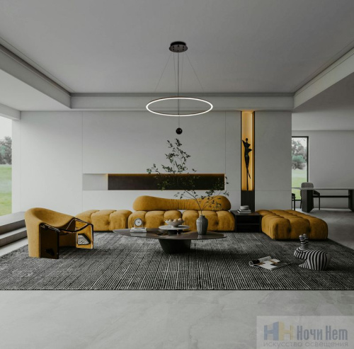 Люстра Favourite Spillet 4588-6P, раздел каталога Светодиодные люстры интернет-магазина Ночи Нет