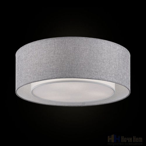 Светильник Maytoni Bergamo MOD613CL-04GR, раздел каталога Круглые современные светильники интернет-магазина Ночи Нет