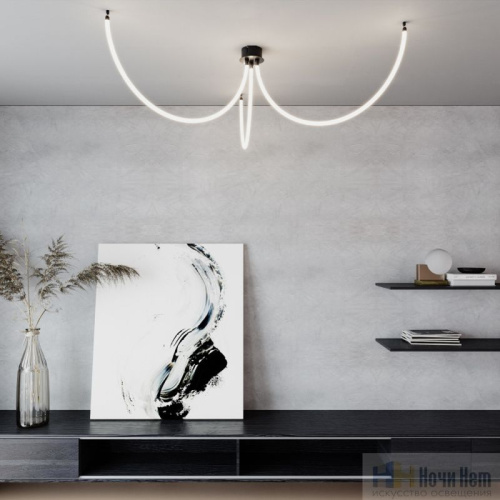 Светильник светодиодный Novotech Ramo 359129, раздел каталога Гибкий неон интернет-магазина Ночи Нет