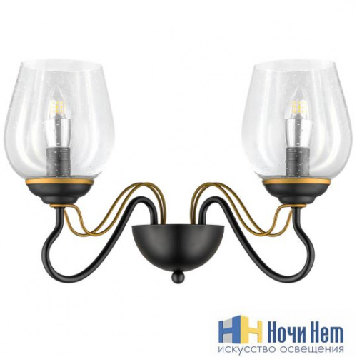 Бра Lightstar Bolla 734627, раздел каталога Бра с плафоном интернет-магазина Ночи Нет