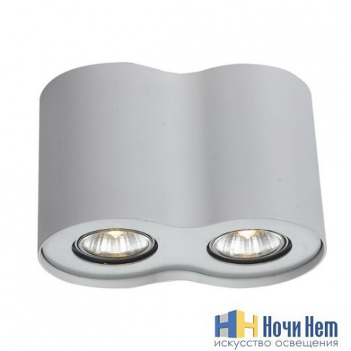 Светильник накладной Arte Lamp Falcon A5633PL-2WH, раздел каталога Накладные точечные светильники интернет-магазина Ночи Нет