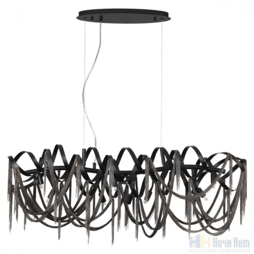 Люстра Odeon Light Chainy 5067/10, раздел каталога Кованые люстры интернет-магазина Ночи Нет