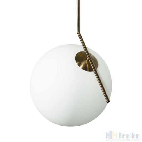 Светильник подвесной Loft IT Icl 2578-B, раздел каталога Подвесы 1 лампа интернет-магазина Ночи Нет