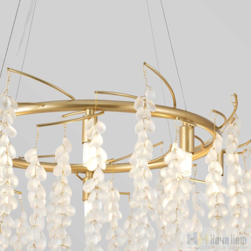 Люстра Favourite Desmi 4108-8P, раздел каталога Стеклянные люстры интернет-магазина Ночи Нет