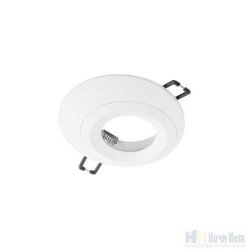 Светильник встраиваемый LOFT IT Click 10339 White, раздел каталога Точечные светильники металл интернет-магазина Ночи Нет