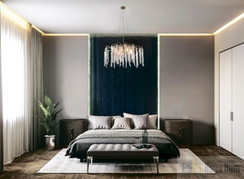 Люстра Favourite Liana 4134-9P, раздел каталога Хрустальные люстры интернет-магазина Ночи Нет