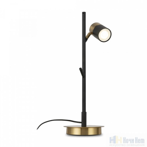 Настольная лампа Freya Enzo FR5201TL-01B, раздел каталога Настольные лампы с плафоном интернет-магазина Ночи Нет