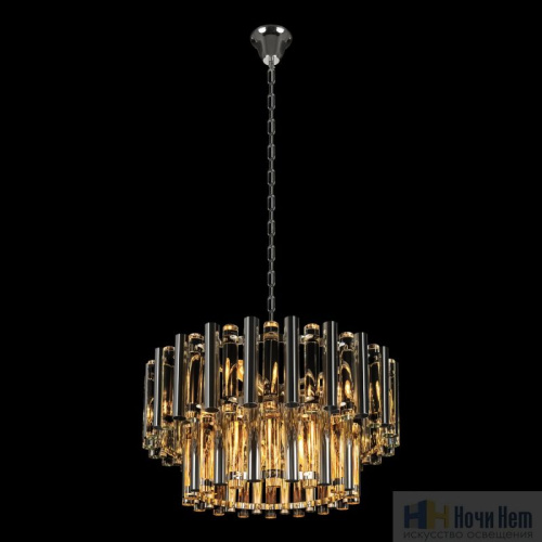 Люстра LOFT IT Boucle 10438/8, раздел каталога Люстры с плафонами интернет-магазина Ночи Нет