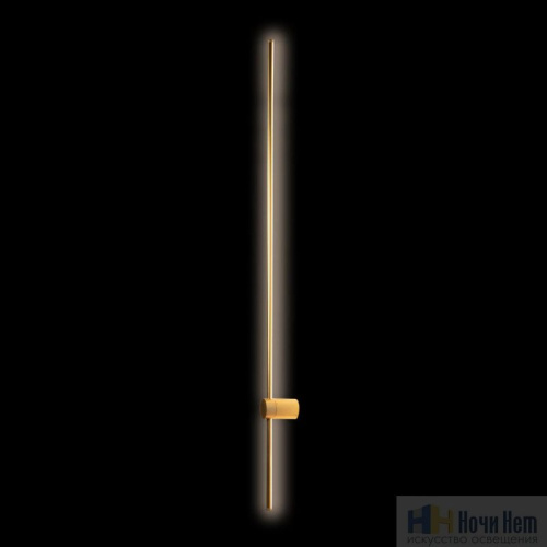 Бра Loft IT Rays 10054GD, раздел каталога Светодиодные бра интернет-магазина Ночи Нет