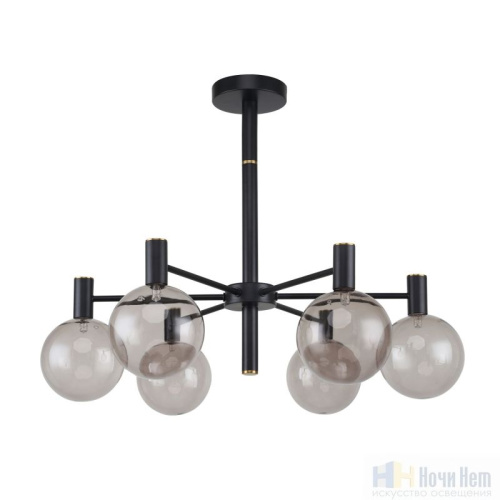 Люстра Favourite Eternity 2766-6P, раздел каталога Люстры с плафонами интернет-магазина Ночи Нет