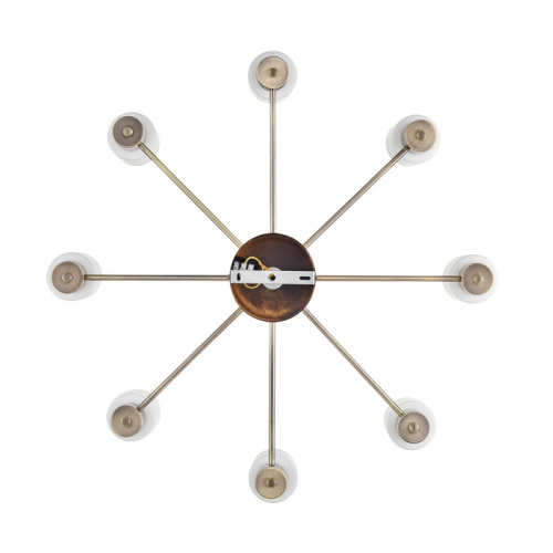 Люстра Lumion Mave 8100/8C, раздел каталога Люстры с плафонами интернет-магазина Ночи Нет