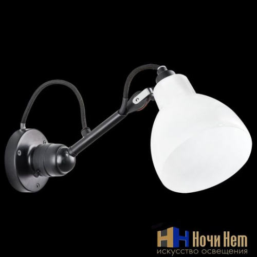 Бра Lightstar Loft 865607, раздел каталога Бра с плафоном интернет-магазина Ночи Нет