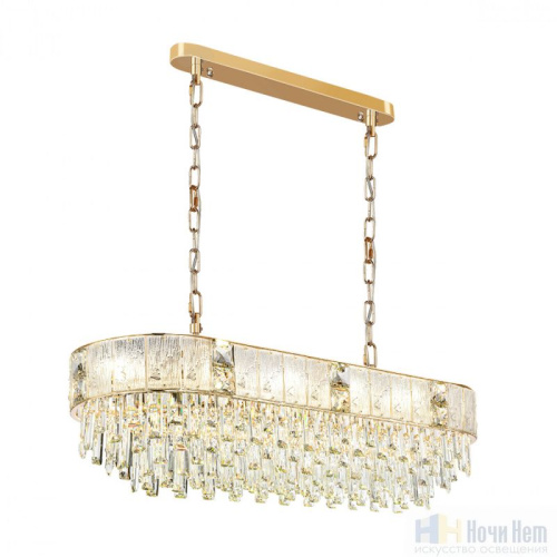 Люстра Odeon Light Fiesta 5070/14, раздел каталога Хрустальные люстры интернет-магазина Ночи Нет