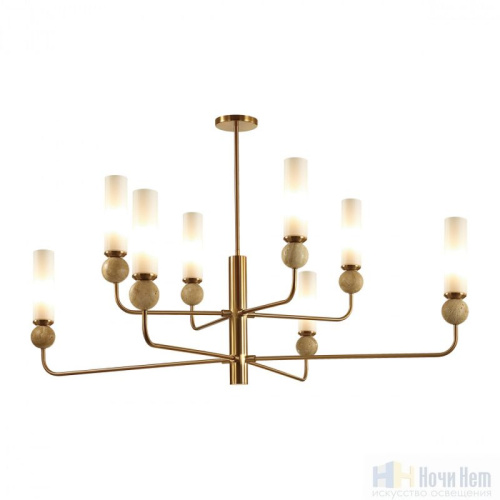 Люстра Odeon Light Lolla 6625/8, раздел каталога Люстры с плафонами интернет-магазина Ночи Нет
