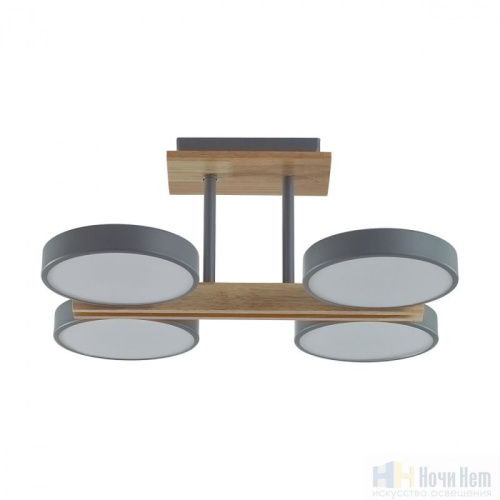 Люстра Lumion Plato 8031/72CL, раздел каталога Светодиодные люстры интернет-магазина Ночи Нет