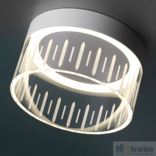 Светильник накладной Novotech Aura 359003, раздел каталога Накладные точечные светильники интернет-магазина Ночи Нет