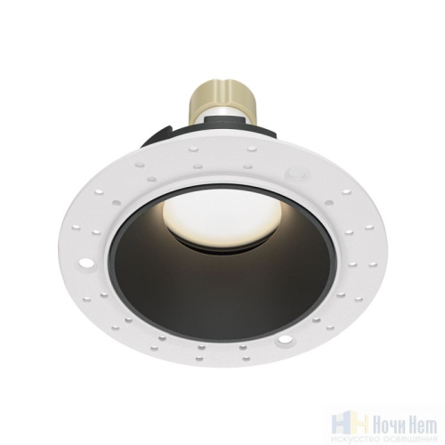 Встраиваемый светильник Maytoni Share DL051-U-2WB, раздел каталога Точечные светильники металл интернет-магазина Ночи Нет