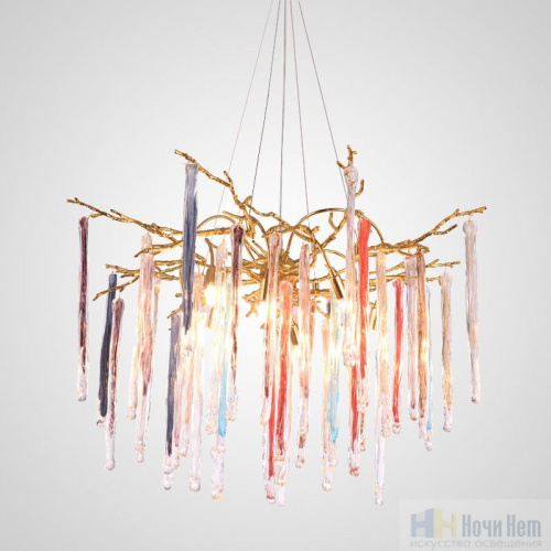 Люстра ImperiumLoft Veneta 179932-26, раздел каталога Стеклянные люстры интернет-магазина Ночи Нет