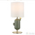 Настольная лампа Odeon Light Cactus 5425/1TA, количество ламп - 1, площадь освещения - 2 кв.м Настольная лампа Odeon Light Cactus 5425/1TA, раздел каталога Настольные лампы с плафоном интернет-магазина Ночи Нет