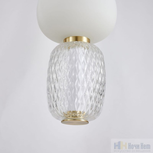 Светильник подвесной Favourite Bella 4057-1P, раздел каталога Подвесы 1 лампа интернет-магазина Ночи Нет