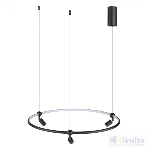 Люстра Odeon Light Keanu 7026/52L, раздел каталога Светодиодные люстры интернет-магазина Ночи Нет