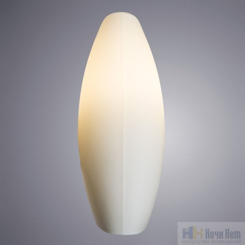 Бра Arte Lamp Tablet A6940AP-1WH, раздел каталога Бра с плафоном интернет-магазина Ночи Нет