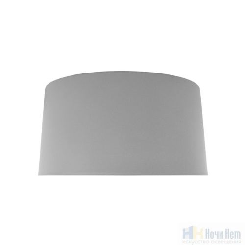 10360M Grey Потолочный светильник LOFT IT Duo, раздел каталога Круглые современные светильники интернет-магазина Ночи Нет