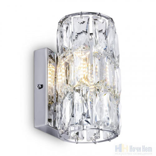 Бра Maytoni Talento DIA008WL-1CH, раздел каталога Хрустальные бра интернет-магазина Ночи Нет