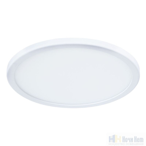 Светильник встраиваемый Arte Lamp Mesura A7974PL-1WH, раздел каталога Светодиодные точечные светильники интернет-магазина Ночи Нет