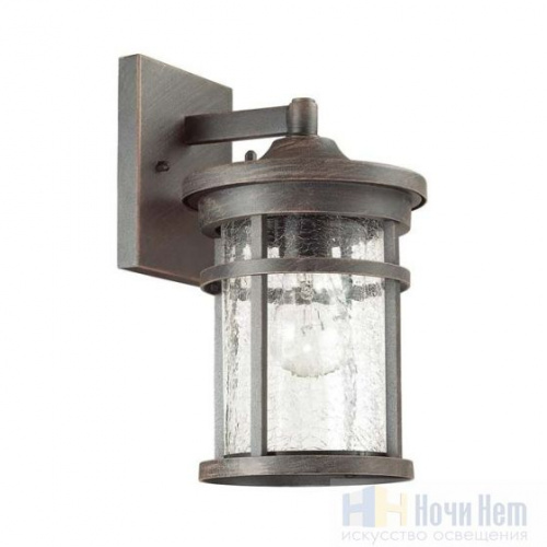 Уличный настенный светильник Odeon Light Virta 4044/1W, раздел каталога Настенные уличные светильники интернет-магазина Ночи Нет