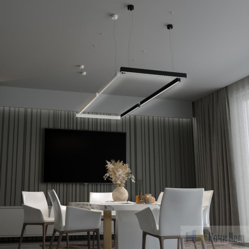 Накладной/подвесной светильник Novotech Iter 358875, раздел каталога Линейные светильники интернет-магазина Ночи Нет