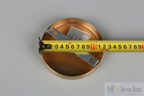 Бра Aployt Genia APL.610.01.01, раздел каталога Бра с плафоном интернет-магазина Ночи Нет