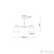 Люстра Arte Lamp Tyler A1031PL-3WH, количество ламп - 3, площадь освещения - кв.м Люстра Arte Lamp Tyler A1031PL-3WH, раздел каталога Люстры с плафонами интернет-магазина Ночи Нет