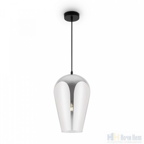 Светильник подвесной Freya Jiffy FR5188PL-01B1, раздел каталога Подвесы 1 лампа интернет-магазина Ночи Нет