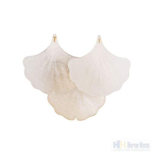 Бра Crystal Lux BONITA AP2 1260/402, раздел каталога Стеклянные бра интернет-магазина Ночи Нет