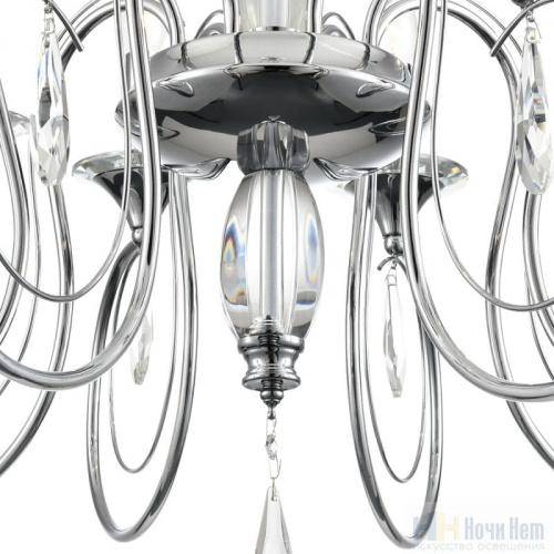 Люстра Lumion Laoka 8032/8, раздел каталога Кованые люстры интернет-магазина Ночи Нет