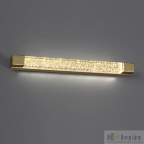 Бра Odeon Light Mirada 6681/12WL, раздел каталога Светодиодные бра интернет-магазина Ночи Нет