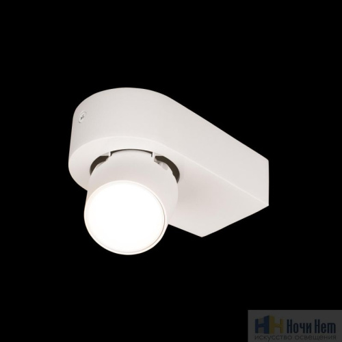 Спот LOFT IT Quiet 10320 White, раздел каталога Споты интернет-магазина Ночи Нет