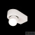 Спот LOFT IT Quiet 10320 White, раздел каталога Споты интернет-магазина Ночи Нет