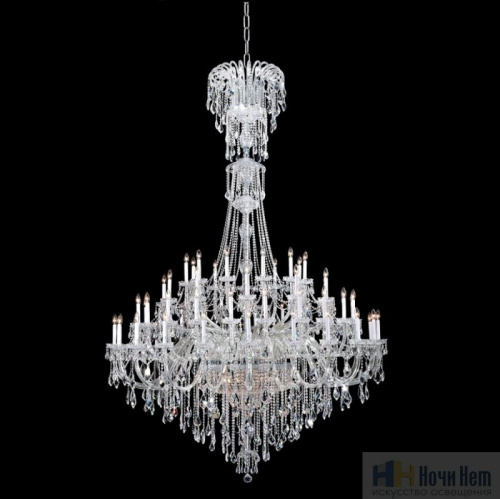 Люстра Crystal Lux QUEEN SP78 2770/378, раздел каталога Хрустальные люстры интернет-магазина Ночи Нет