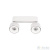 Светильник накладной LOFT IT Focus 10323/2A White, количество ламп - 2, площадь освещения - 6,171428571 кв.м Светильник накладной LOFT IT Focus 10323/2A White, раздел каталога Накладные точечные светильники интернет-магазина Ночи Нет