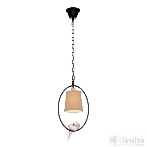 Светильник подвесной Loft IT Birds LOFT1029A-1, раздел каталога Подвесы 1 лампа интернет-магазина Ночи Нет